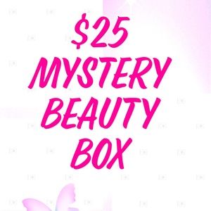mystery products from allure beauty box all new in packages 5 products